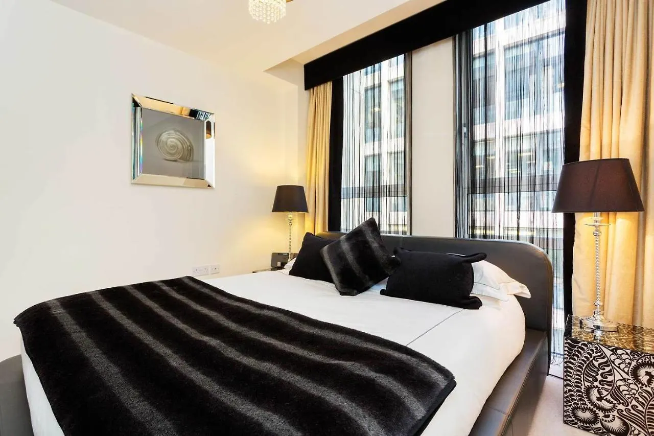 Apartment Veeve - Brilliant Barbican